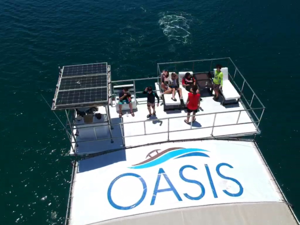 Oasis I